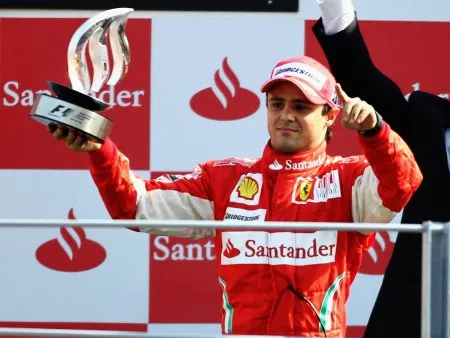  Ferrari tenta minimizar polêmica envolvendo Massa e Alonso antes de Suzuka