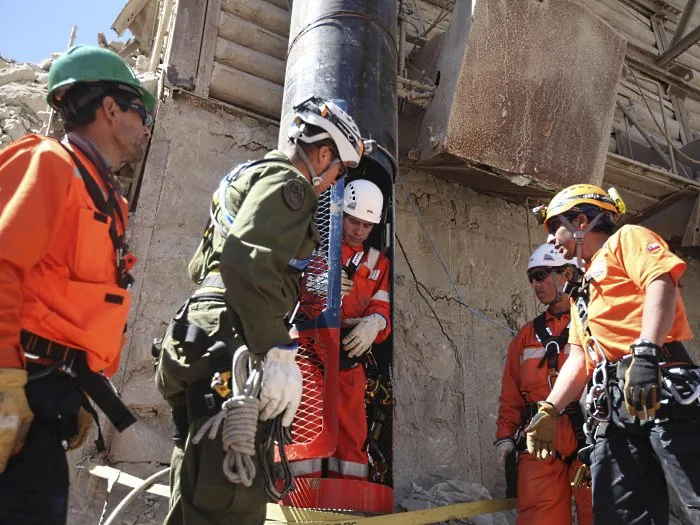 A ação de resgate foi intitulada "Operação São Lourenço", em uma referência ao santo patrono dos mineiros.