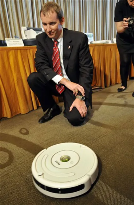 O Roomba alcançou US$ 36 milhões em vendas em 2009.