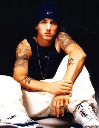  Eminem leva maior número de indicações no American Music Awards