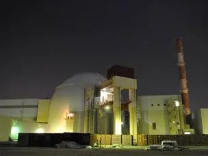  A primeira usina atômica do Irã, Bushehr, foi atacada por vírus no mês passado.