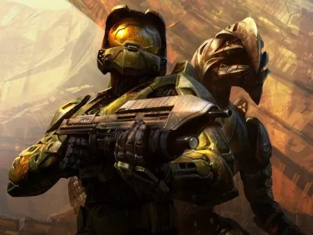  Halo foi o game mais vendido no mês, com 3,3 milhões de unidades