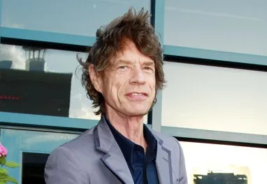 Mick Jagger se torna bisavô