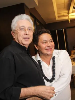  Aguinlado Silva e Glaycon Muniz