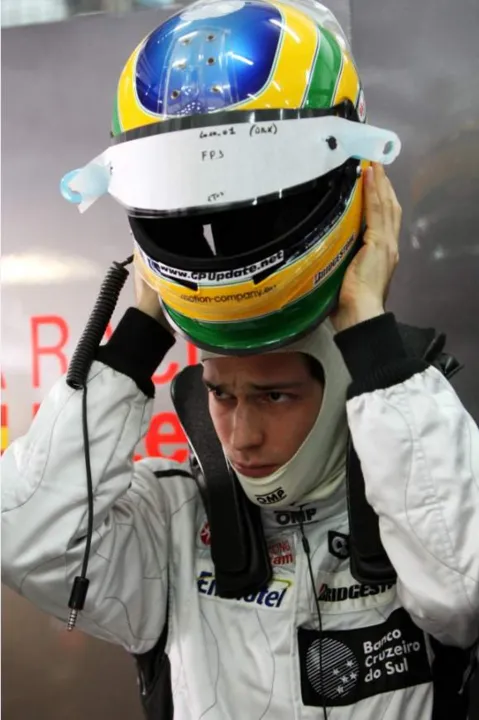 Senna diz que testes seriam úteis para equipes