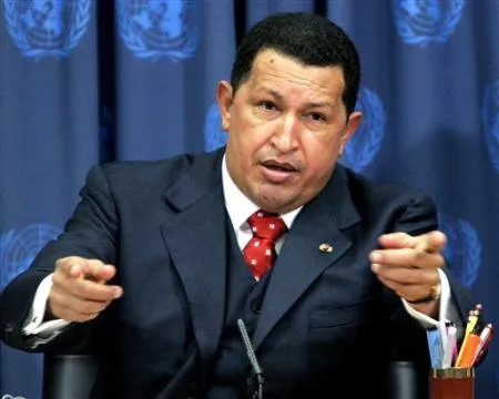  O presidente venezuelano Hugo Chávez anunciou ontem, 25, em rede pela TV, que expropriará a fábrica de recipientes de vidro americana Owens-Illinois Inc