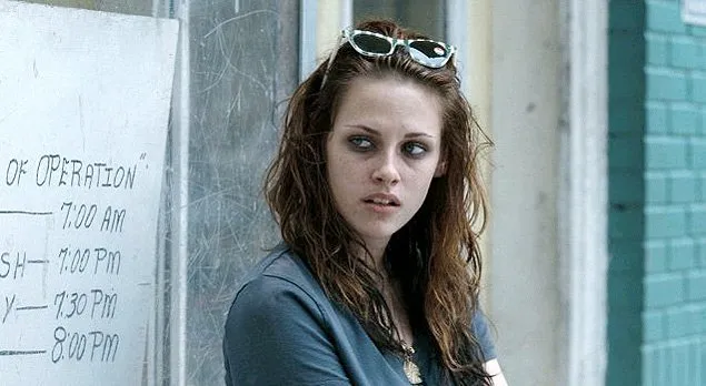  A atriz Kristen Stewart em cena do filme "Welcome to the Rileys"