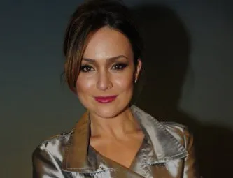  A atriz Gabriela Duarte
