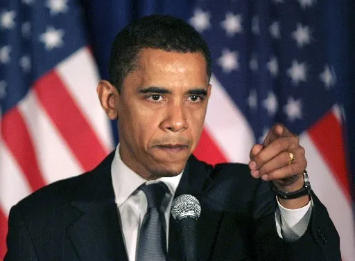 Presidente Obama tem criticado doações anônimas à campanha eleitoral 