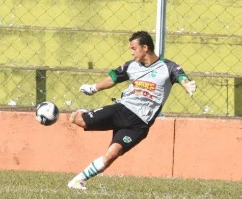  Goleiro Danilo é um dos jogadores que teve o contrato renovado