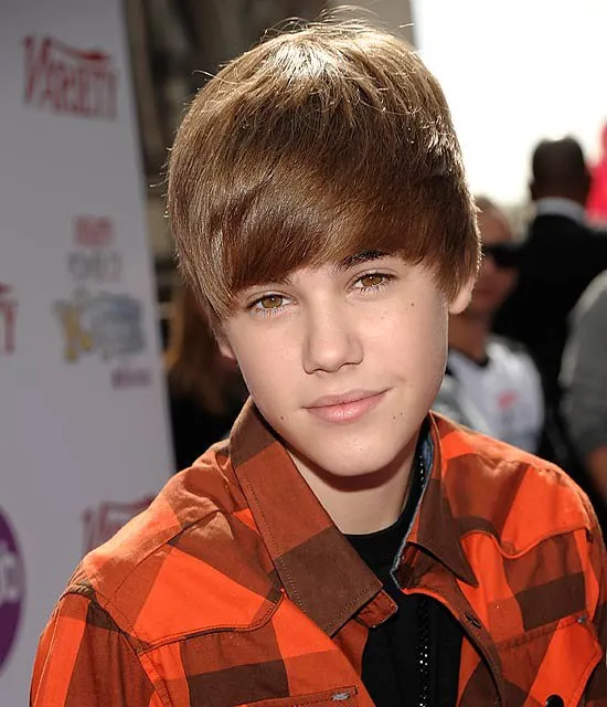  Justin Bieber disse que sofria bullying na escola