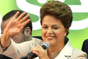  Dilma está entre as mais poderosas do mundo