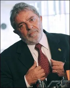  Segundo Lula, a acusação é “barulho” da oposição