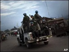  As forças de paz da ONU são acusadas de levar cólera ao Haiti