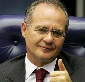 Renan pede cautela para falar de 'orçamento impositivo'