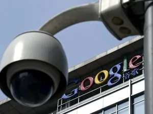  Prédio da Google na China.