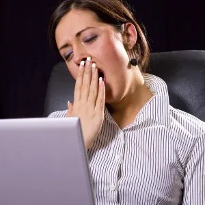  As mulheres sofrem mais com os efeito do computador do que os homens