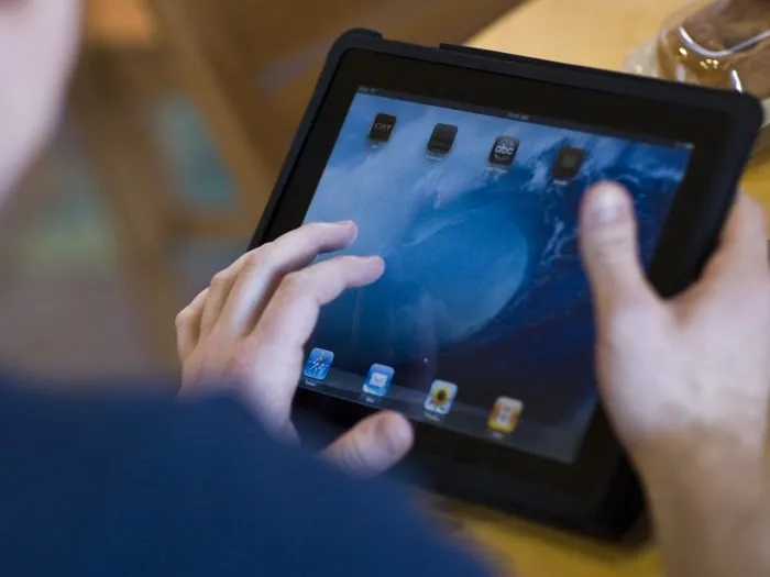  Steve Jobs diz que iPad é um outro aparelho com o novo sistema operacional