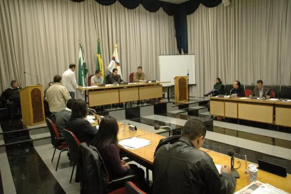 As regras para discussão sobre construção de penitenciária foram baseadas em outras audiências públicas na Câmara de Apucarana