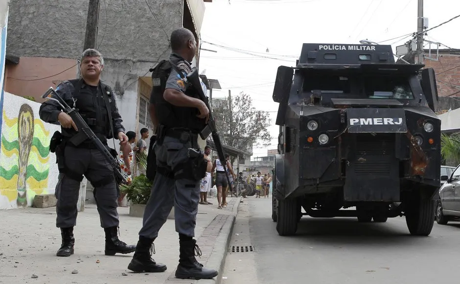 Polícia está em alerta no Rio de Janeiro para evitar mais ações dos criminosos 