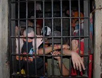 Número de presos dobra em 10 anos e passa dos 600 mil no Brasil - Foto: Arquivo/TNONLINE/imagem ilustrativa