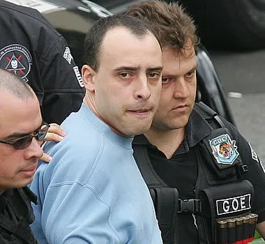  Alexandre Nardoni foi condenado a 31 anos de reclusão
