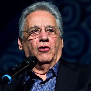  Ex-presidente Fernando Henrique Cardoso 