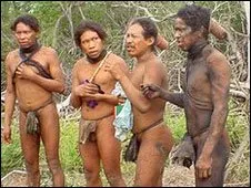  Antropólogos estimam que há 150 índios Ayoreos isolados no Chaco Seco 