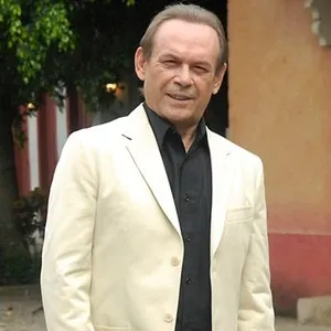  O ator José Wilker em "Insensato Coração"