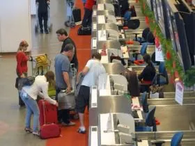 Terminou às 8h desta quarta-feira (3) a paralisação de trabalhadores do setor aéreo convocada em 12 aeroportos do país - Foto: Reprodução