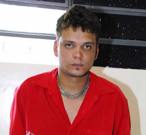  Paulo Sérgio da Silva é suspeito de ter matado um caminhoneiro a tiros