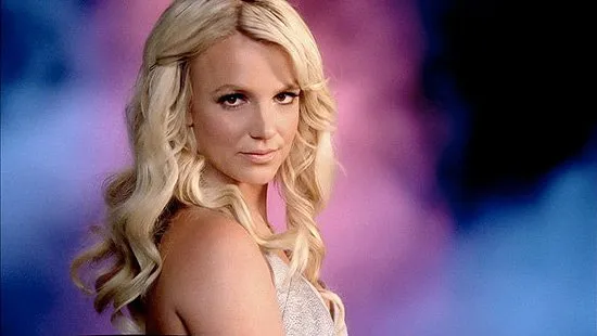  Britney Spears perdeu a paciência