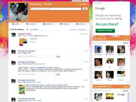  Orkut abrigou comunidades como "Matem os Travecos" e "Eu Odeio Gays"