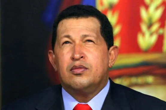  Hugo Chávez