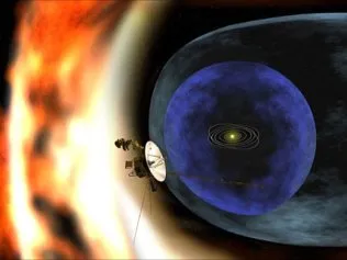   Voyager: após 33 anos, a sonda chega ao fim do Sistema Solar
