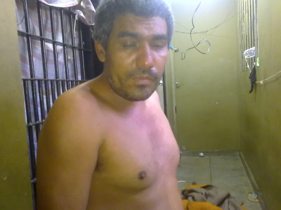  Paulo dos Santos, 40, foi preso em Borrazópolis e encaminhado à Cadeia Pública de Faxinal