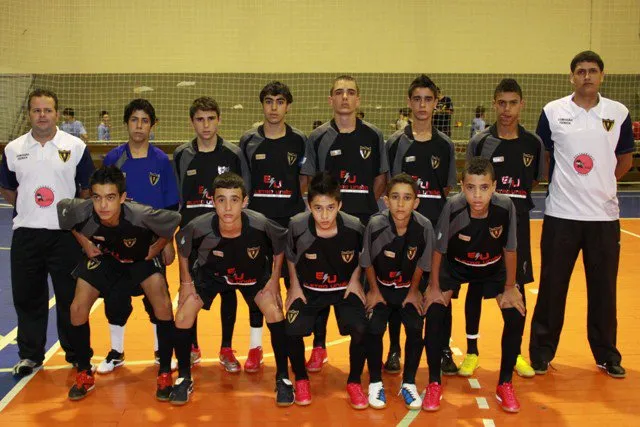  Equipe do Arapongas Futsal