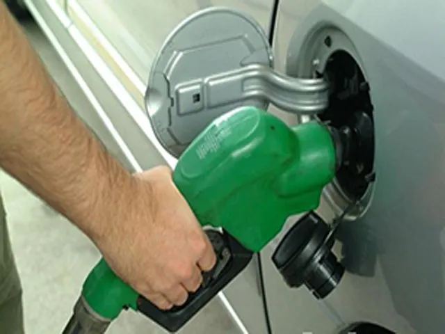 Reajuste da gasolina vai depender da inflação