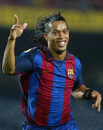  Ronaldinho Gaúcho