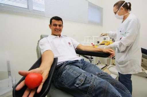 Hemonúcleo está precisando da colaboração dos doadores de sangue