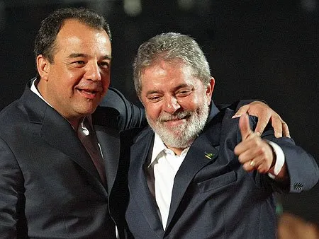  Lula agradeceu o povo carioca e prometeu seguir lutando pelo Brasil