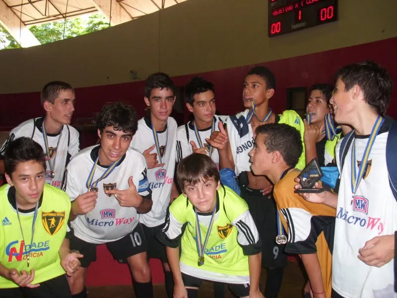  Arapongas Futsal 