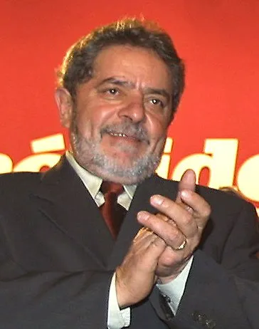  Presidente Luiz Inácio Lula da Silva