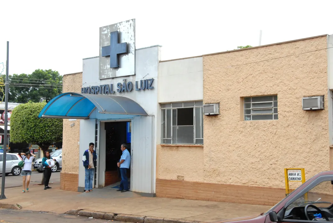  Hospital São Luiz é referência na região