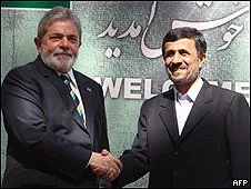  Relação com o Irã de Mahmoud Ahmadinejad é considerada a mais polêmica do governo Lula