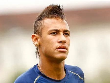  Neymar é a principal estrela da seleção brasileira sub-20