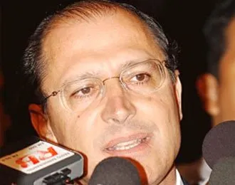 Alckmin diz esperar ter boas relações com Dilma