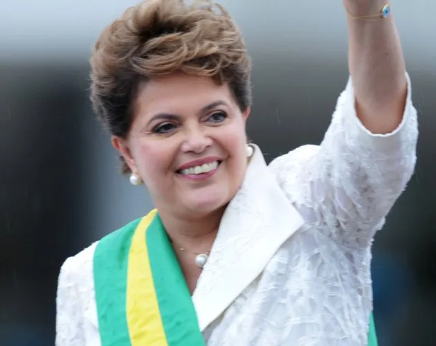  Dilma quer aproveitar o bom momento com o PMDB para aprovar a Reforma Tributária