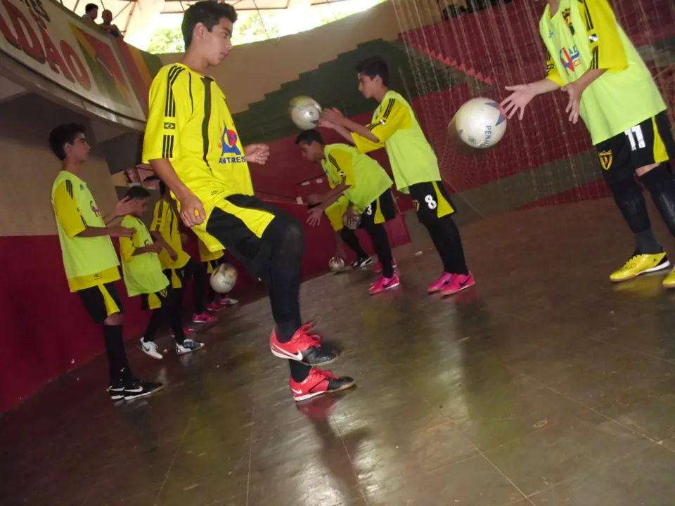  Arapongas Futsal deverá competir durante o ano de 2011 de aproximadamente 10 competições 