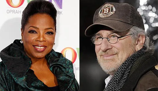  Oprah Winfrey e Spielberg são os famosos mais influentes dos Estados Unidos, segundo ranking da "Forbes"